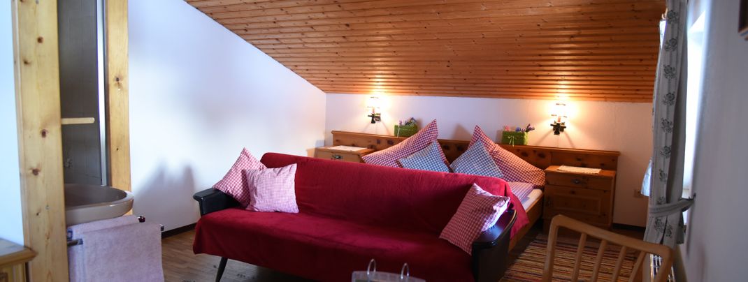 General information about your stay at Payrhof