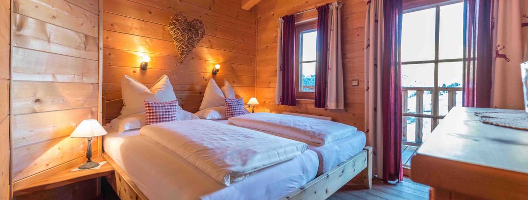 General information about your stay at Murmeltier Chalet Hüttendorf Maria Alm