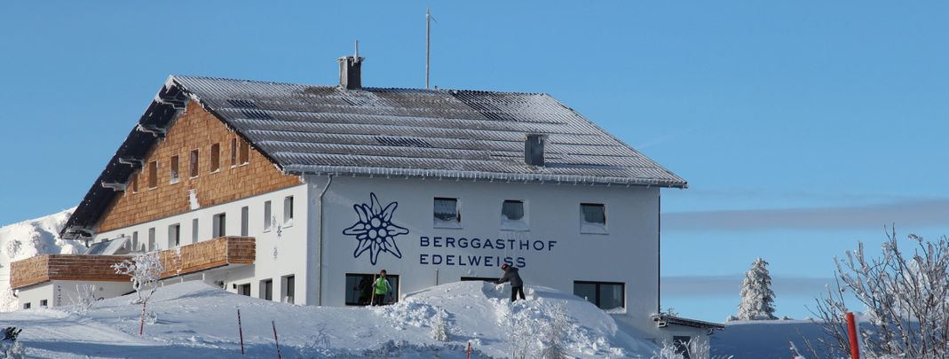 Detaillierte Infos zur Unterkunft Berggasthof Edelweiss