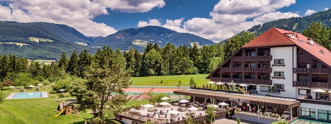 General information about your stay at Hotel Royal Hinterhuber