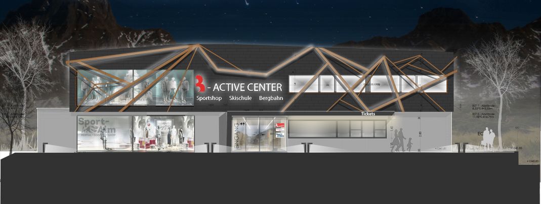 Tiroler Zugspitz Arena: Neue Bahnen in Berwang