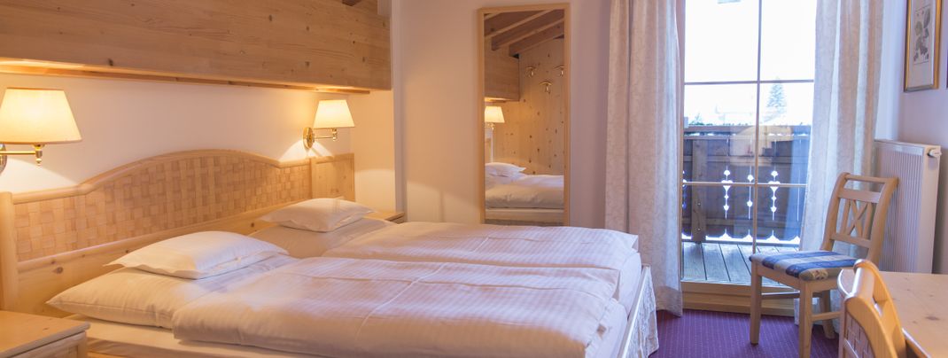 General information about your stay at Haus Bürstegg