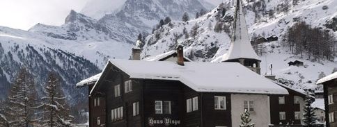 Haus Vispa, Wohnung Nord