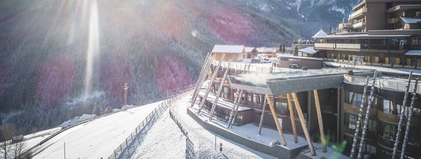 General information about your stay at Alpin Panorama Hotel Hubertus