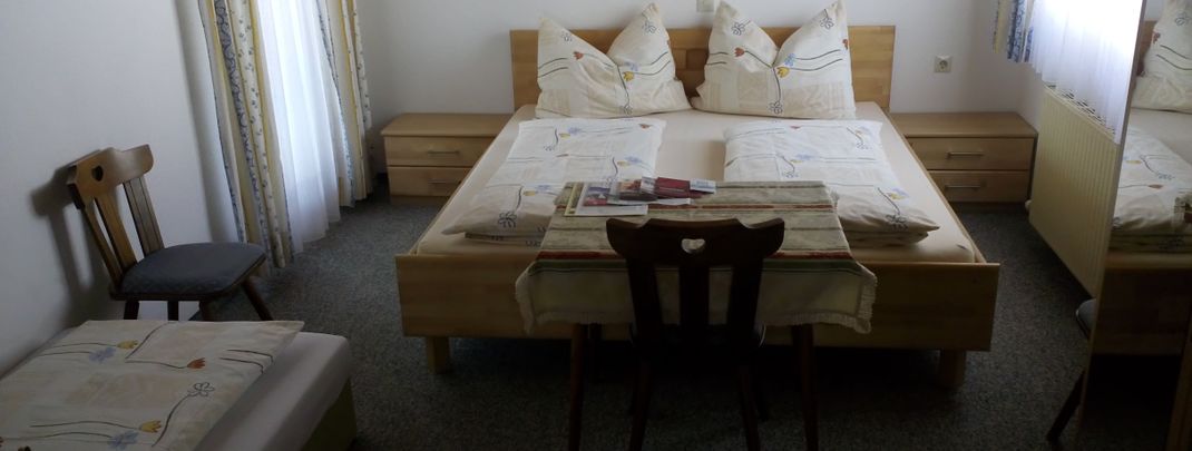 General information about your stay at Haus Brandtner Rudolf