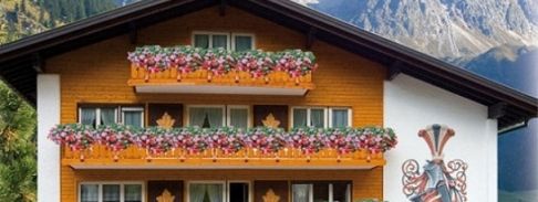 Gästehaus Herz Romy im Kleinwalsertal Mittelberg www.gaestehaus-herz.at