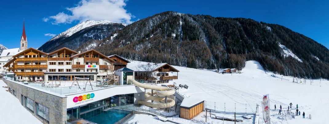 General information about your stay at Familienhotel Huber