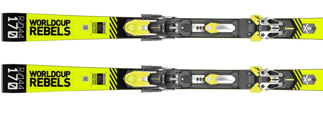 Head Worldcup Rebels I.Race Pro - Race Ski - Ski Review - Season