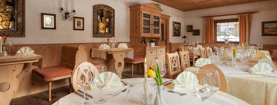 Detaillierte Infos zur Unterkunft Landhotel Föhrenhof