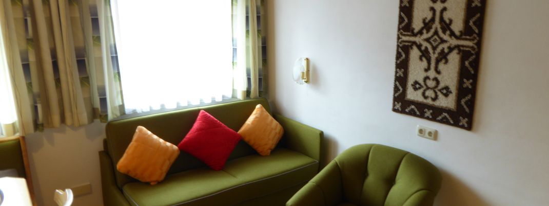 General information about your stay at Haus Melanie