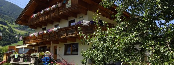 Landhaus Apart Egger