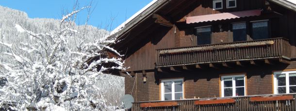 Haus AntonFerienwohnungenObermaiselstein