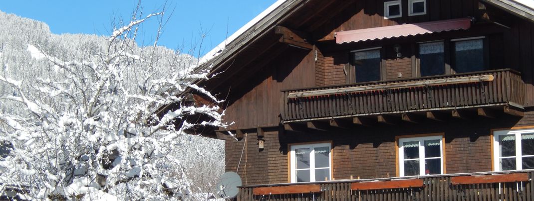 General information about your stay at Haus Anton