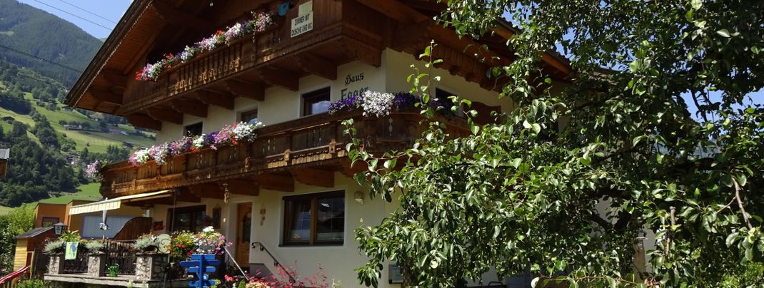 Landhaus Apart Egger