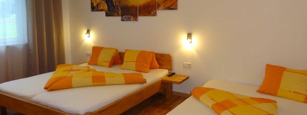 Detaillierte Infos zur Unterkunft Appartement Julian