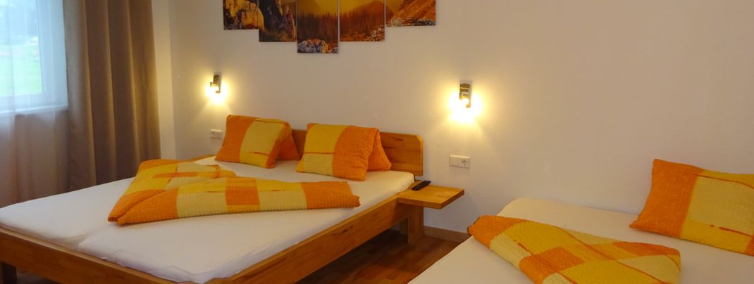 Detaillierte Infos zur Unterkunft Appartement Julian