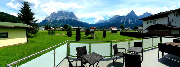 General information about your stay at Gästehaus Alpenblick