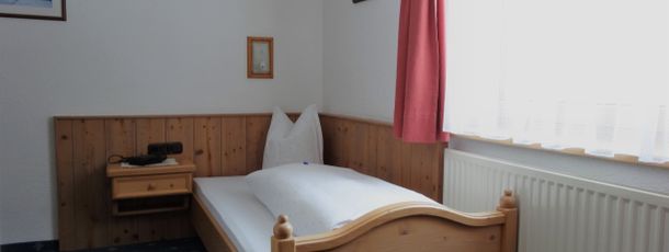 General information about your stay at Haus Gstrein