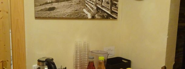 General information about your stay at App./Pension Zangerl Kurt