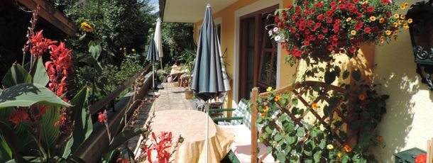 General information about your stay at Gästehaus Schernthaner