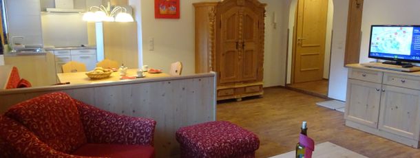 Detaillierte Infos zur Unterkunft Haus Zangerl