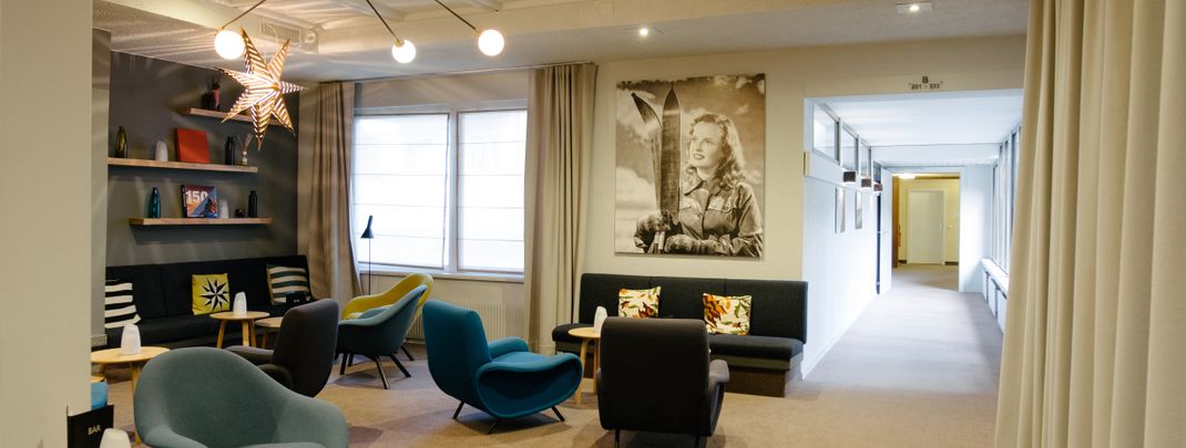 General information about your stay at Ambassador