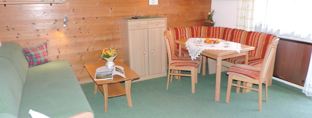 General information about your stay at Gästehaus Schernthaner