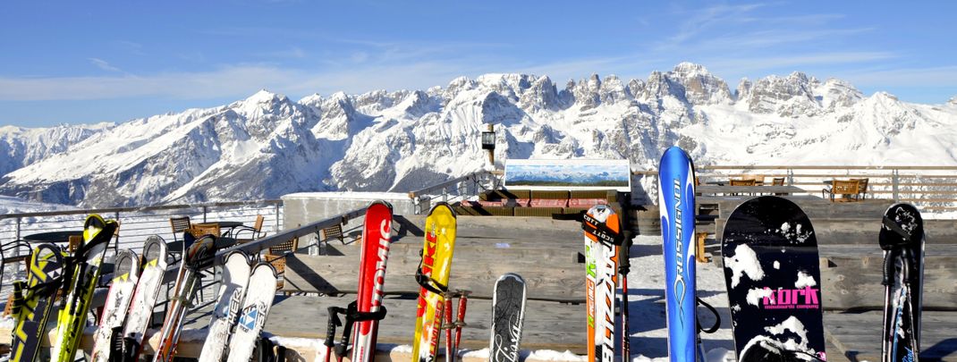 Detaillierte Infos zur Unterkunft Alle Dolomiti Boutique Lake Hotel