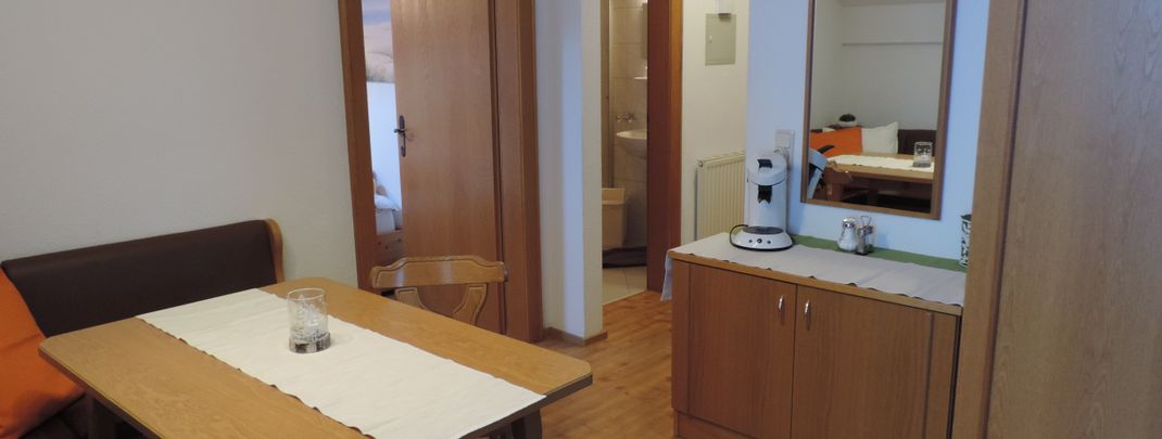 Detaillierte Infos zur Unterkunft Fewo Gamsblick