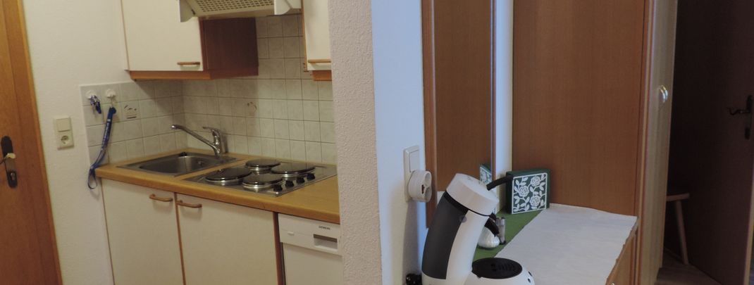 Detaillierte Infos zur Unterkunft Fewo Gamsblick