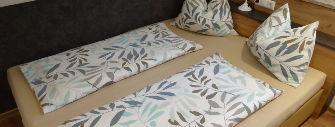 Detaillierte Infos zur Unterkunft Gästehaus Eder