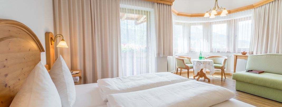 General information about your stay at Pension Café Riedl