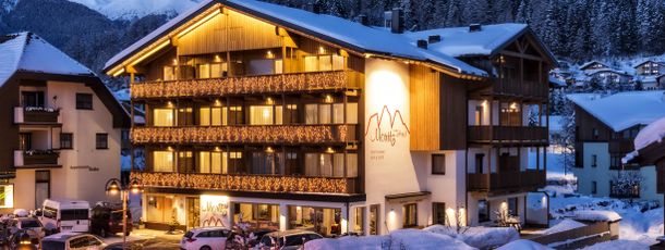 General information about your stay at Hotel Moritz