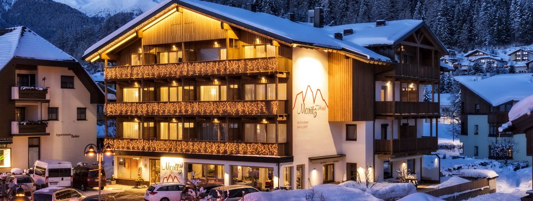 General information about your stay at Hotel Moritz