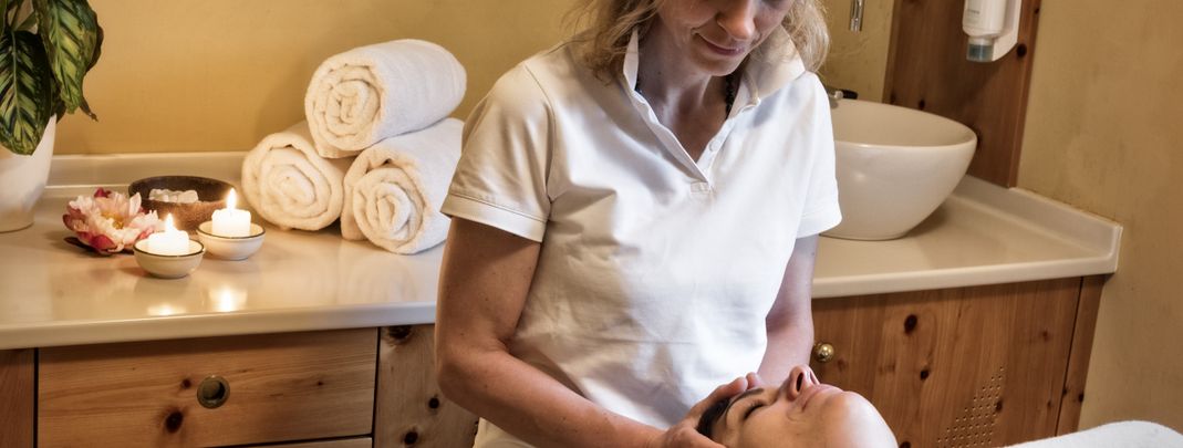 Wohlfühlmassage bei Johanna