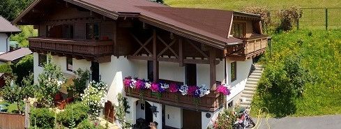 General information about your stay at Appartement Hutter