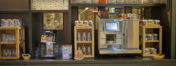 Detaillierte Infos zur Unterkunft THOMSN Central Hotel & Appartements