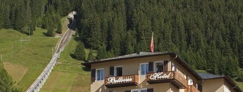 General information about your stay at Hotel Bellevue