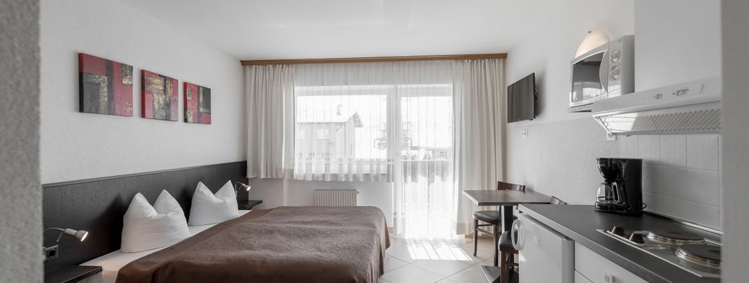 General information about your stay at Sonne & Schnee in Kühtai