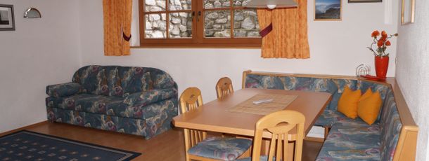 General information about your stay at App./Pension Strolz Christian