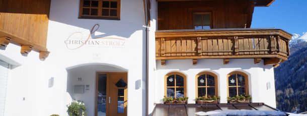 General information about your stay at App./Pension Strolz Christian