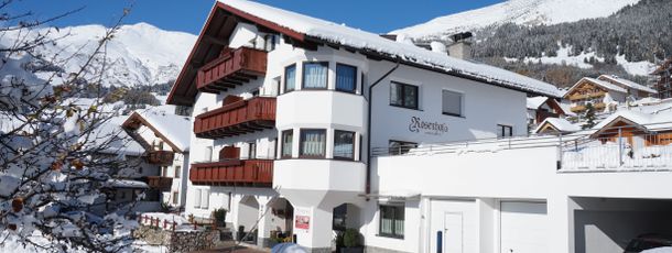 Detaillierte Infos zur Unterkunft Rosenhof Appartements