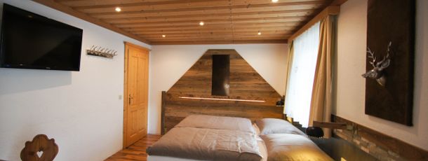 Wohnbeispiel Doppelzimmer