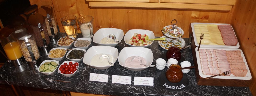 General information about your stay at App./Pension Strolz Christian