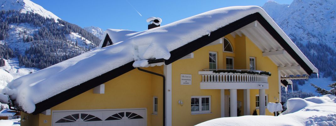 Detaillierte Infos zur Unterkunft Villa Vanessa