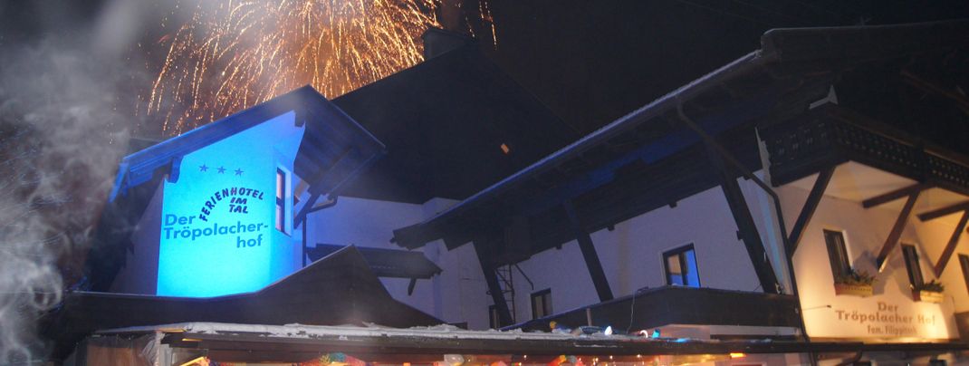 General information about your stay at Ferienhotel Tröpolacher Hof