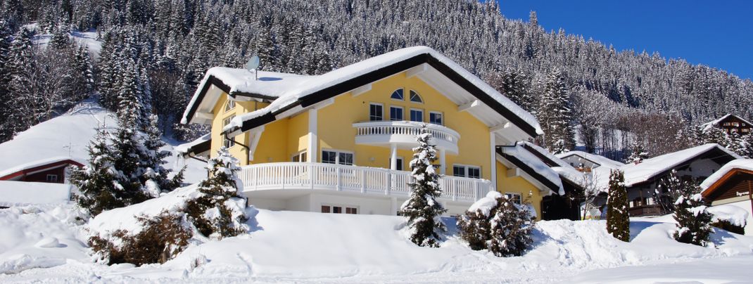 General information about your stay at Villa Vanessa