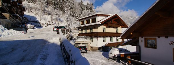 General information about your stay at Hans Bischofer