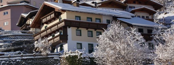 Detaillierte Infos zur Unterkunft Haus Bischofer