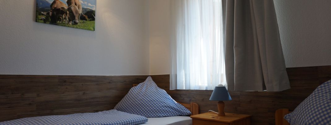 General information about your stay at Ferienwohnungen Sonneck